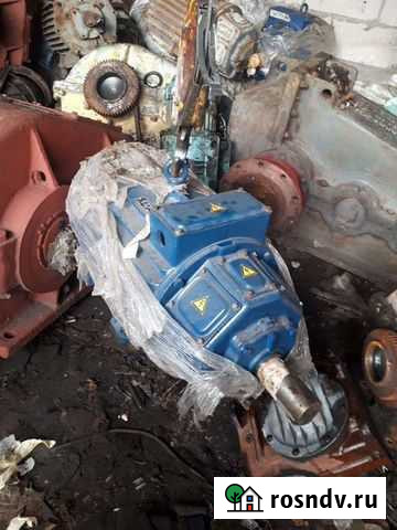 Электродвигатель 4мтн 225 L6y1 с 2мя цилиндрически Белгород - изображение 1