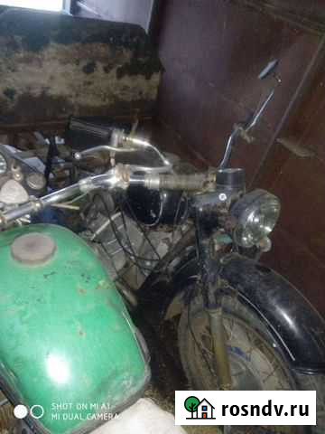 Трёхколёсный мотоцикл Приволжский - изображение 1