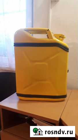 Канистра бар Волгоград - изображение 1