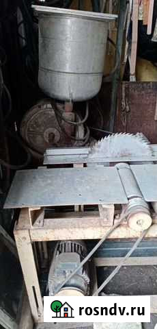 Циркулярная пила и неубиваемая зернодробилка Ленинский - изображение 1