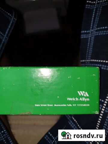 Офтальмоскоп coaxial с принадлежностями Астрахань - изображение 1