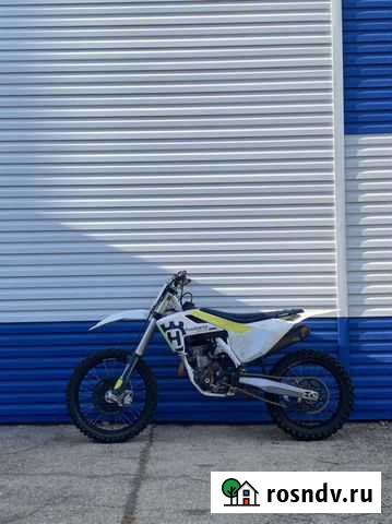 Husqvarna fc 350 2017 Балаково - изображение 1