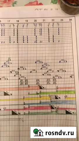 Суточный план-график Санкт-Петербург - изображение 1