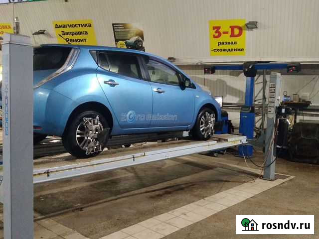 Развал схождение 3D ремонт подвески Пенза - изображение 1