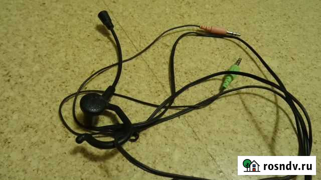 Гарнитура для компьютера Набережные Челны - изображение 1