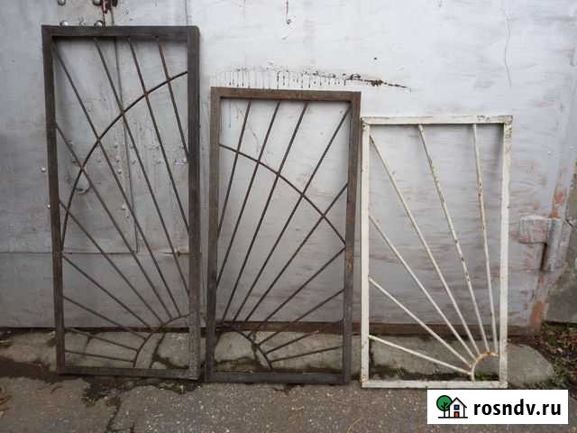 Решётки на Окна Б/У Нижний Новгород - изображение 1