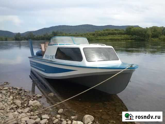 Катер Восток-2 Бирюсинск - изображение 1