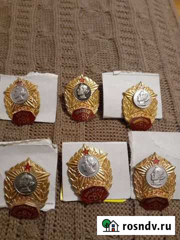 Выпускной знак Благовещенск - изображение 1