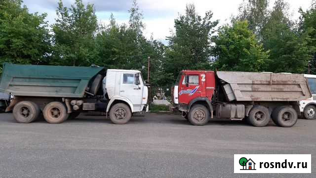 Услуги камаза самосвала 13 тонн Киров - изображение 1
