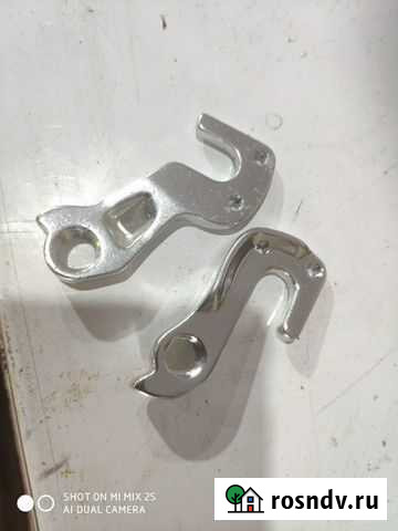 Крепление переключателя питух на велосипеды куб Махачкала - изображение 1