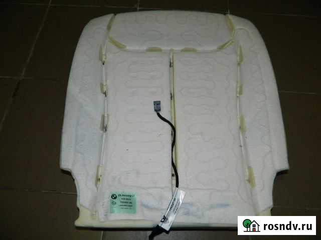 Набивка сидений BMW F20, F30 Заречный - изображение 1