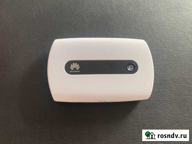 Wi-Fi 3G роутер huawei E5221 Улан-Удэ - изображение 1