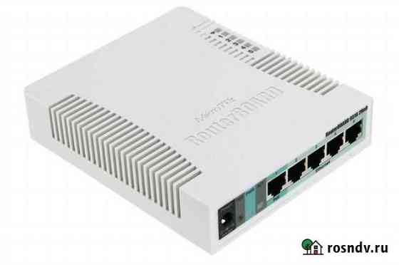Mikrotik RB951G-2HnD Кемерово
