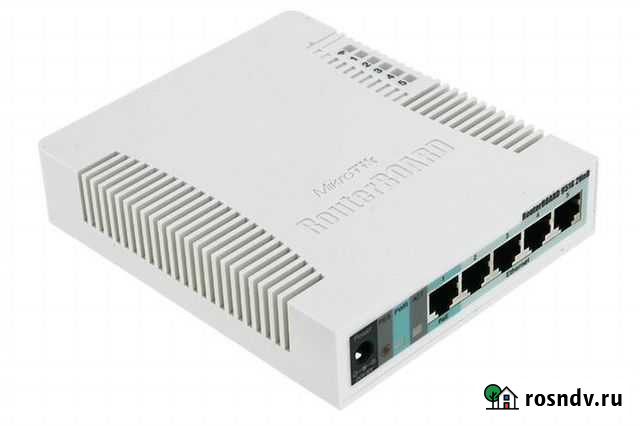 Mikrotik RB951G-2HnD Кемерово - изображение 1