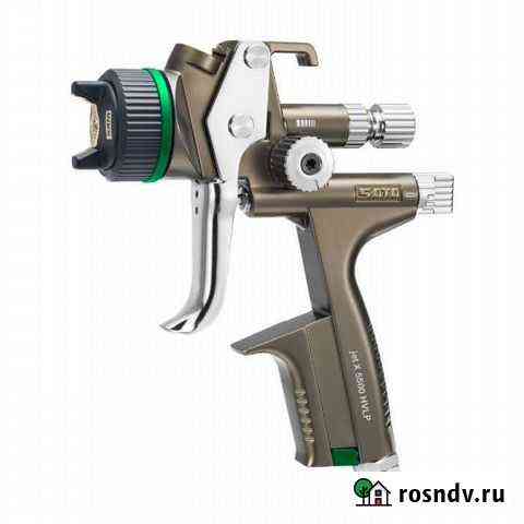 Краскопульт SATA 5500 hvlp, 1,3, I Иркутск
