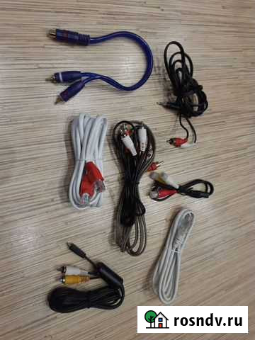 Переходники,колокольчики,дсл,кабель,провод Великий Новгород - изображение 1