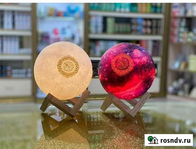 Колонка Коран Bluetooth (луна и марс) Ойсхара - изображение 1