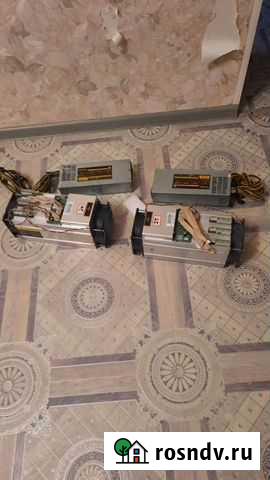 Asic s9i в наличии 3 штуки в кемерово Кемерово - изображение 1