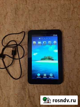Планшет samsung galaxy gt-p1010 Красногорск - изображение 1