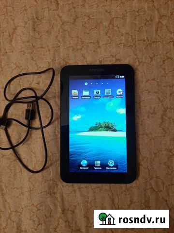 Планшет samsung galaxy gt-p1010 Красногорск - изображение 1