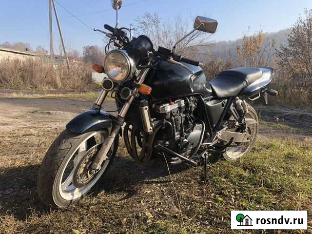 Honda CB 1000SF Прокопьевск - изображение 1