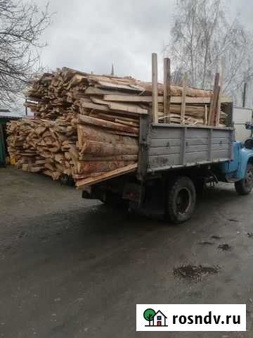 Продам горбыль пиленный. дрова,уголь.перегно Бийск - изображение 1