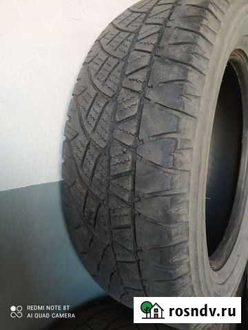 Шины б/у 225/65/17 Чита - изображение 1