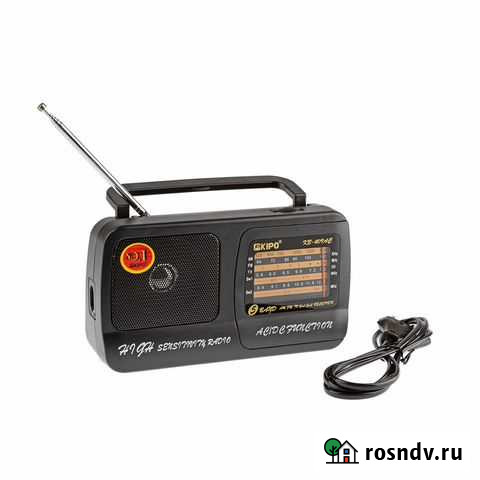Радио kipo KB-409AC (LB-409AC) Новосибирск - изображение 1