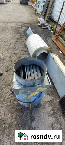 Электро вентилятор Кола - изображение 1