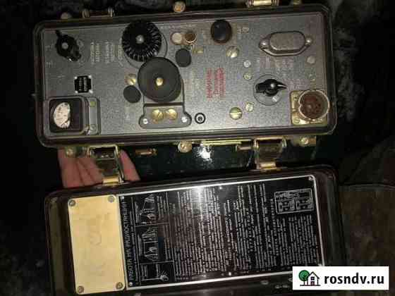 Радиостанция р-108м Калуга
