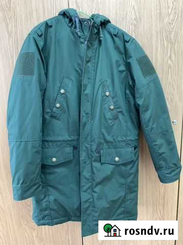 Куртка демисезонная военная Улан-Удэ - изображение 1
