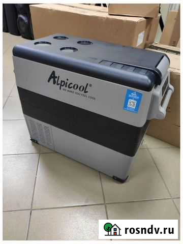 Автохолодильник Alpicool CF55 Ижевск - изображение 1