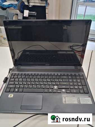 Ноутбук Acer aspire 5250-E302G32Mnkk (C) Тольятти - изображение 1