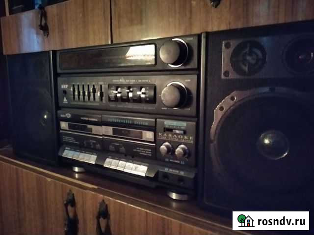 Магнитафон под винтаж Волгодонск - изображение 1