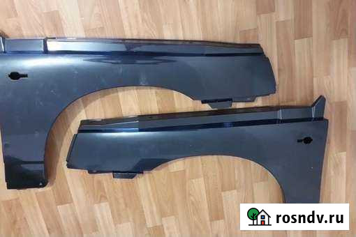 Крылья ваз 2110 2112 пластик млечный путь Воронеж - изображение 1