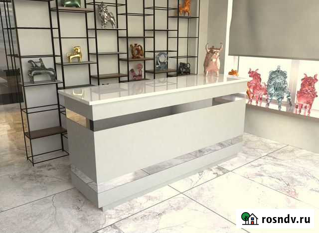 Стойка ресепшн Ставрополь - изображение 1