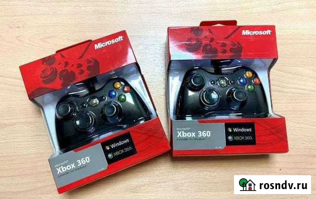 Джойстик xbox 360 Курган - изображение 1