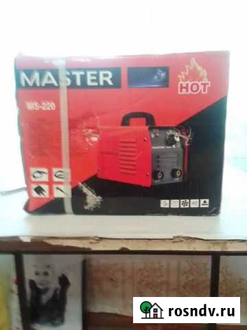 Инвертор сварочный Семилуки - изображение 1