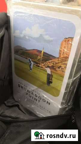 Коробка от виски Arran Drumadoon point 23 Мурино - изображение 1