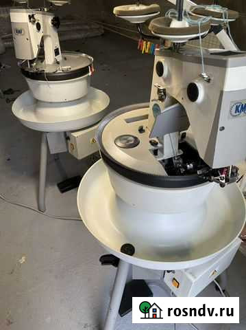 Кеттельная машина Учкекен - изображение 1