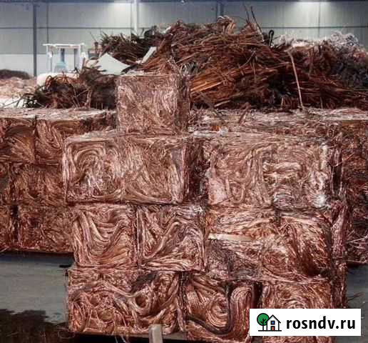 Цветной лом Кемерово - изображение 1