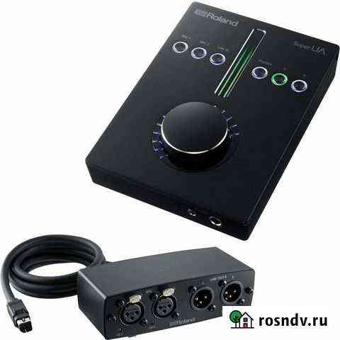 Звуковая карта Roland Super UA-S10 Апатиты