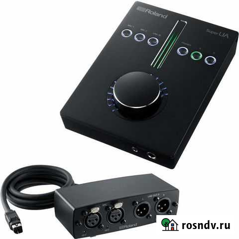 Звуковая карта Roland Super UA-S10 Апатиты - изображение 1