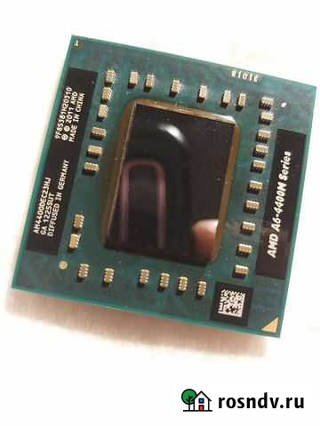 Процессор amd a6 4400m Воронеж - изображение 1