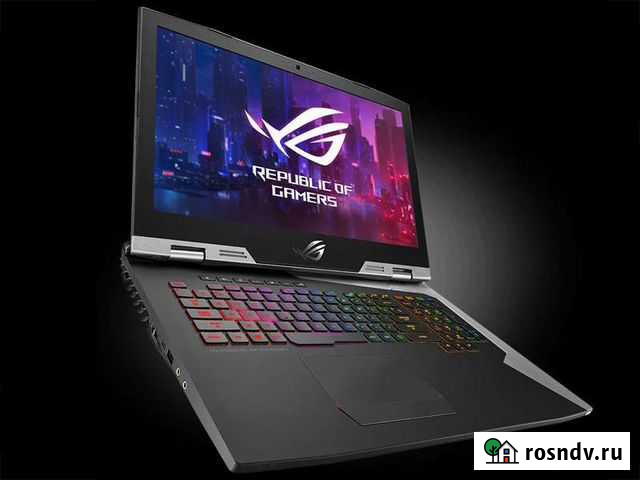 Asus rog strix I7 1060 6gb Нижний Тагил - изображение 1