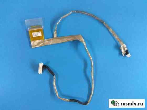 Шлейф матрицы HP Probook 4520s, 4525s (с камерой) Жуковский
