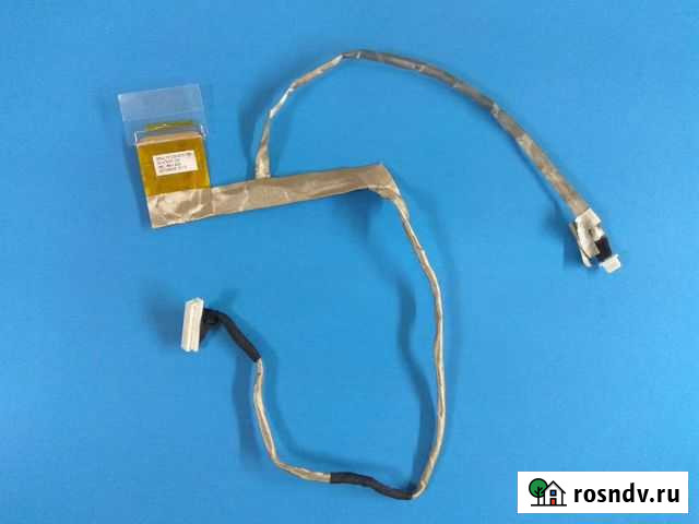 Шлейф матрицы HP Probook 4520s, 4525s (с камерой) Жуковский - изображение 1