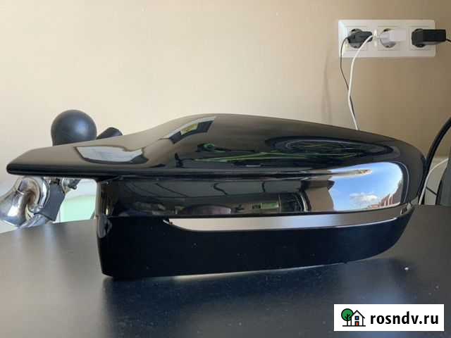 Накладки на зеркала BMW g30 (5 серия) Натухаевская - изображение 1