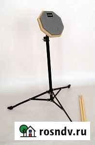 Пэд со стойкой для барабанщика Людиново - изображение 1