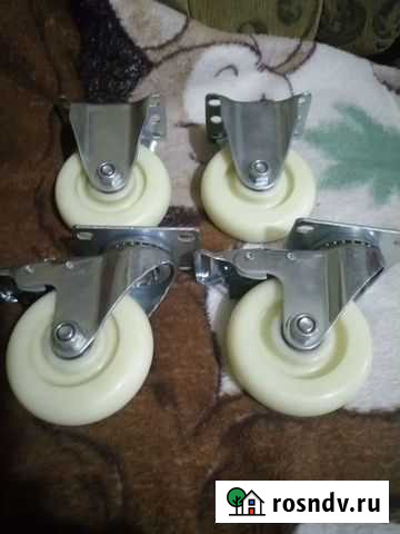 Колеса Серпухов - изображение 1